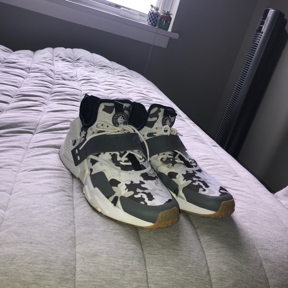 Nike Hurache Men’s - Picture 4 of 4